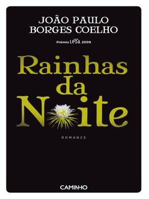 cover image of Rainhas da Noite
